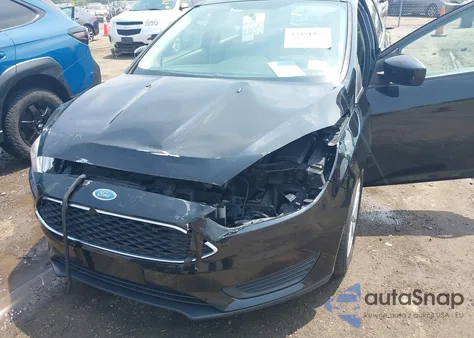 2018 Ford Focus Se z USA, uszkodzony, nr VIN 1FADP3K29JL238027